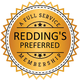 Redding's Preferred - A Full Service Membership