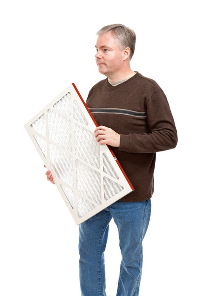 Changing Your HVAC Air Filter Regularly