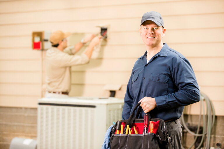 Local Heating and Air Repair Company Near You