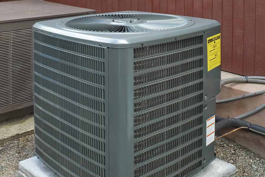 Heat Pump in Redding, CA
