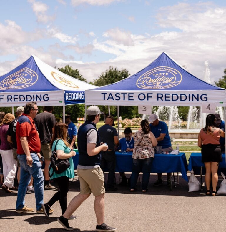 WHAT IS THE TASTE OF REDDING?