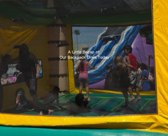 Recapping Redding Heating & Air’s Record-Breaking Annual Backpack Drive & Block Party